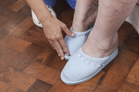 The Importance of Foot Examinations in Older Patients